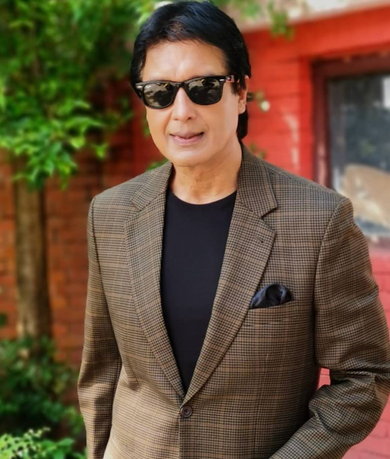 Rajesh Hamal